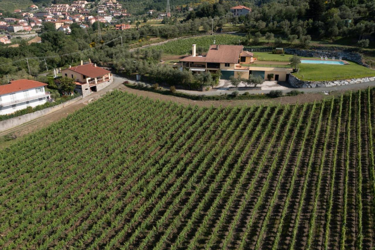 Hotel La Colombiera Relais Castelnuovo Magra Esterno foto