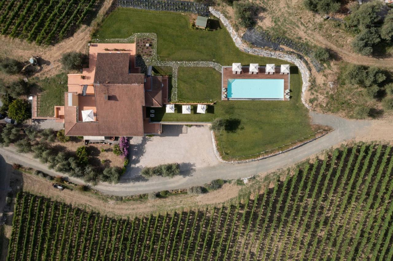 Hotel La Colombiera Relais Castelnuovo Magra Esterno foto